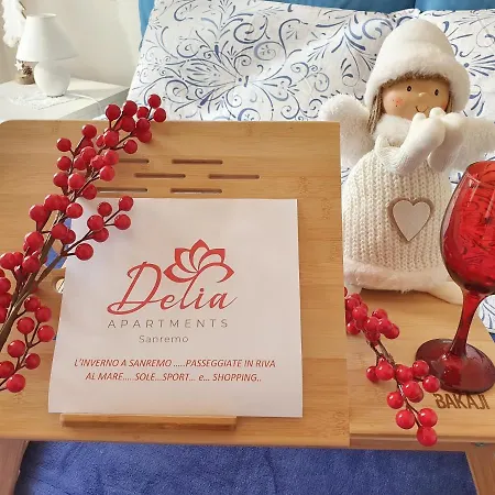 דירה Delia