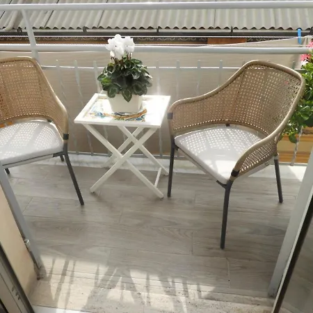 Apartment Delia *