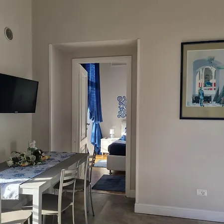 Apartamento Delia San Remo