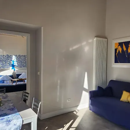 Apartment Delia *