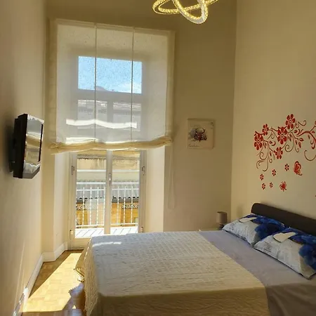 Apartment Delia *